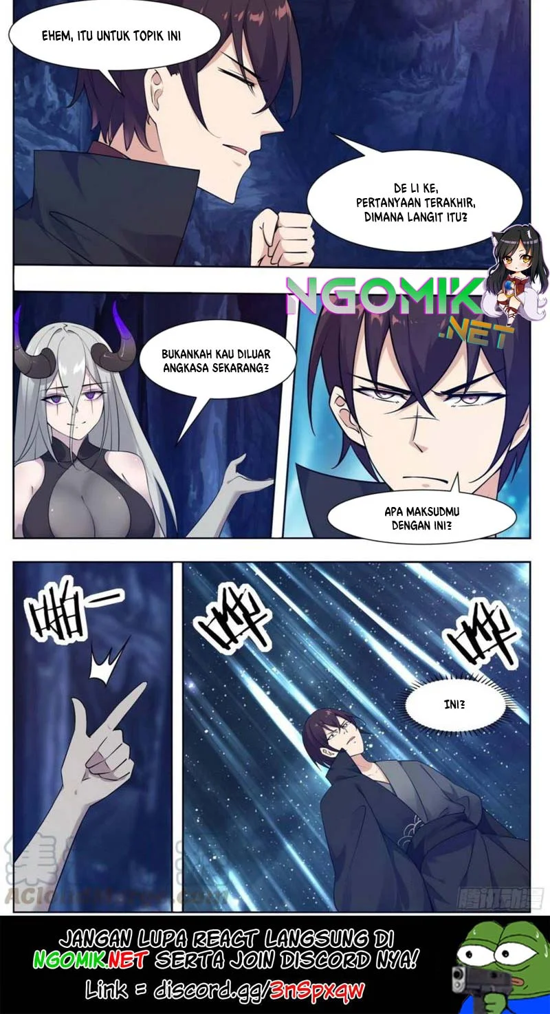 Zui Qiang Shen chapter 205 halaman 9