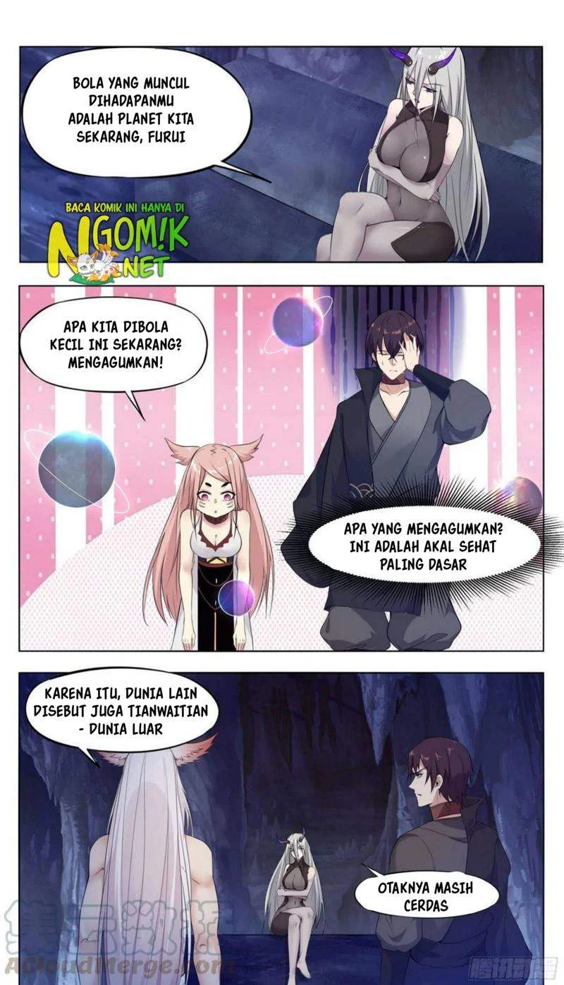 Zui Qiang Shen chapter 206 halaman 4
