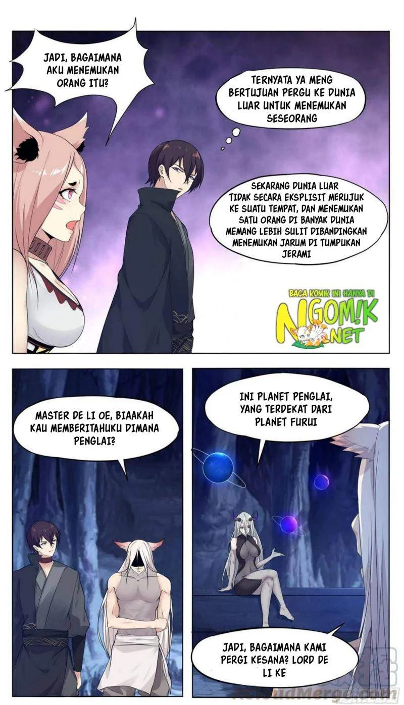 Zui Qiang Shen chapter 206 halaman 5