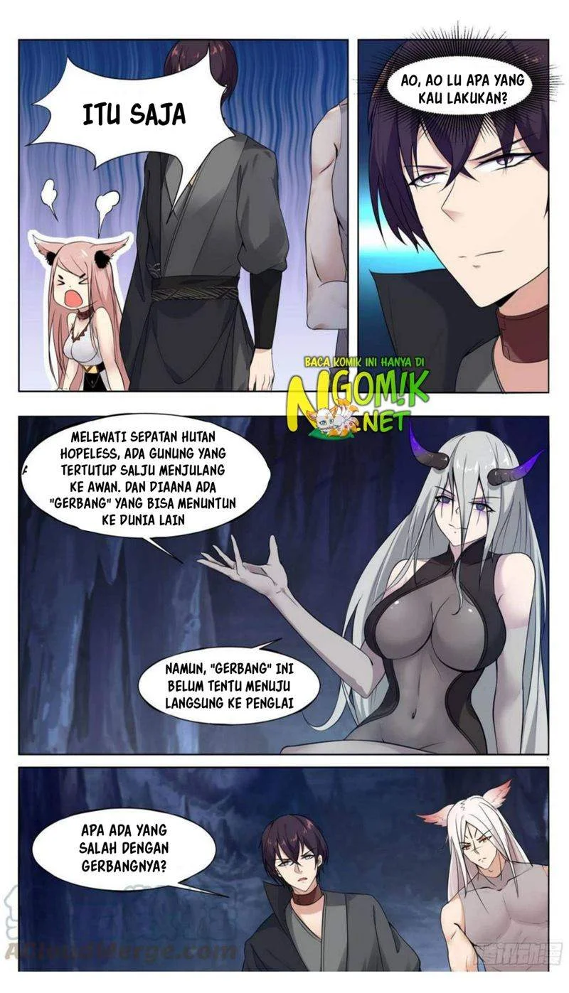 Zui Qiang Shen chapter 206 halaman 6