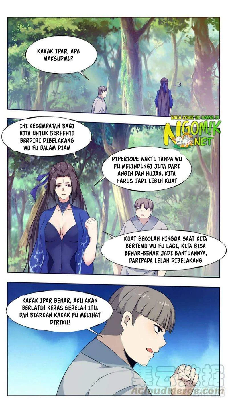 Zui Qiang Shen chapter 206 halaman 10
