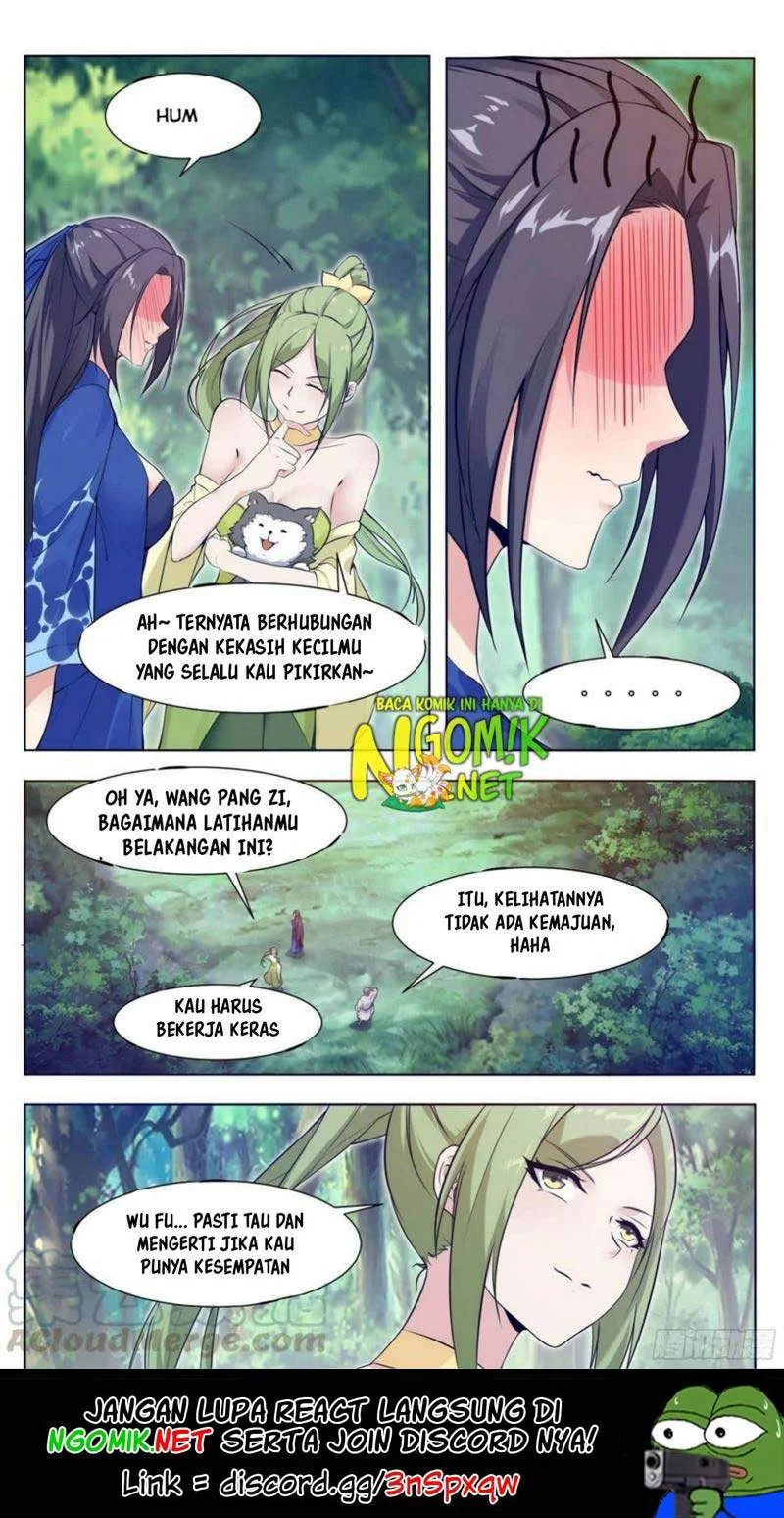 Zui Qiang Shen chapter 206 halaman 12