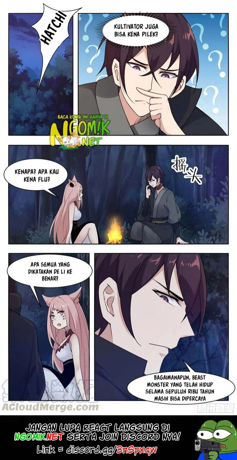 Zui Qiang Shen chapter 207 halaman 2