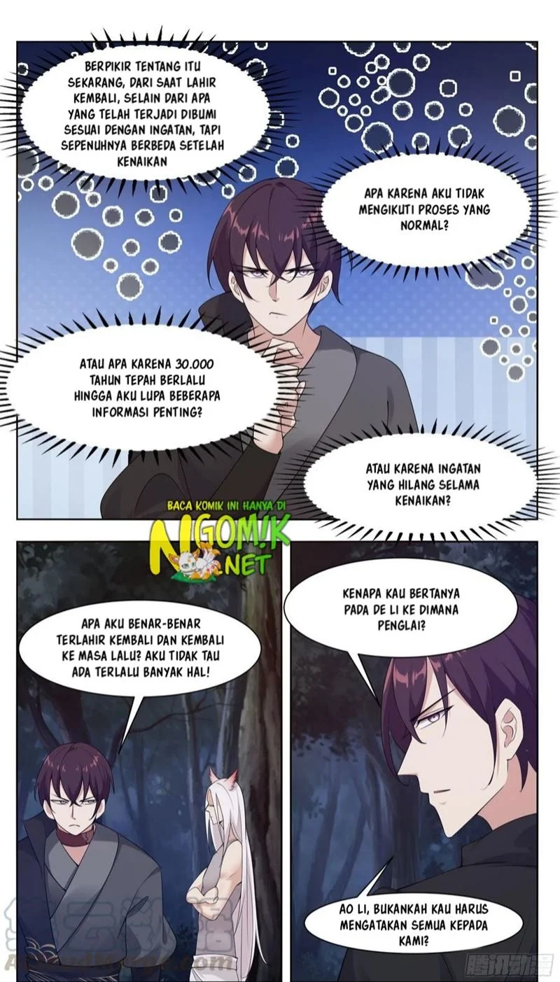 Zui Qiang Shen chapter 207 halaman 3