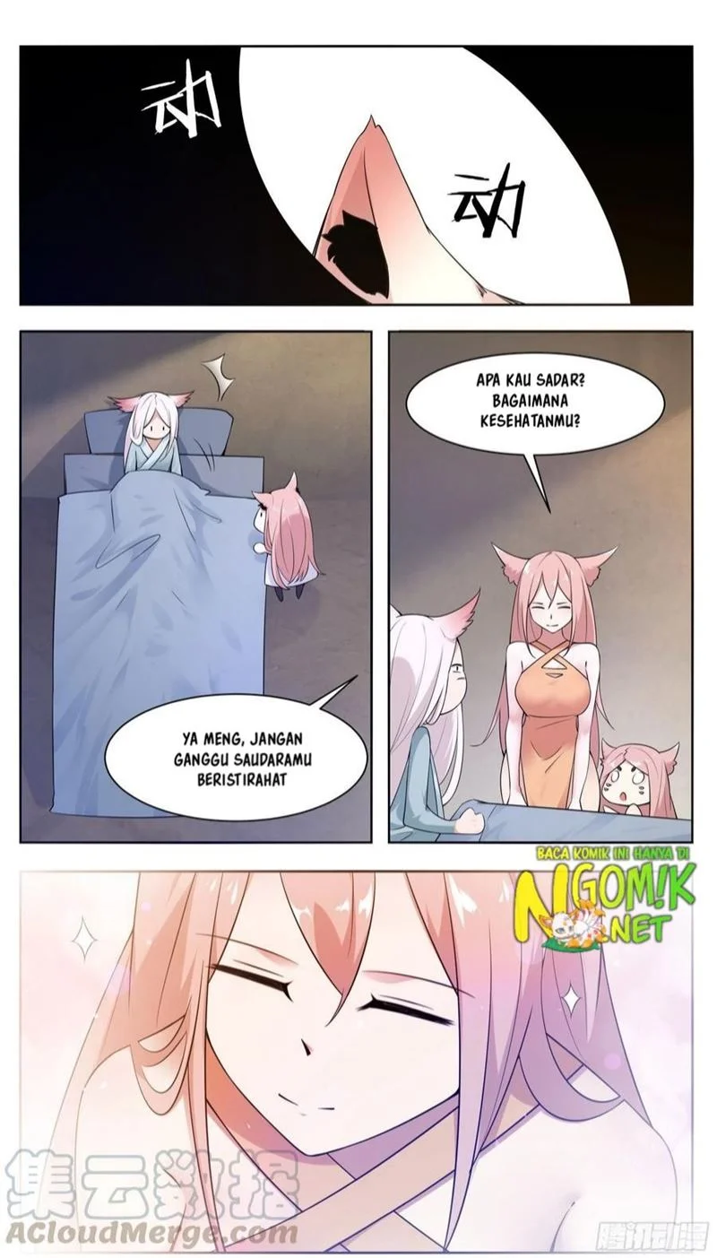 Zui Qiang Shen chapter 207 halaman 7