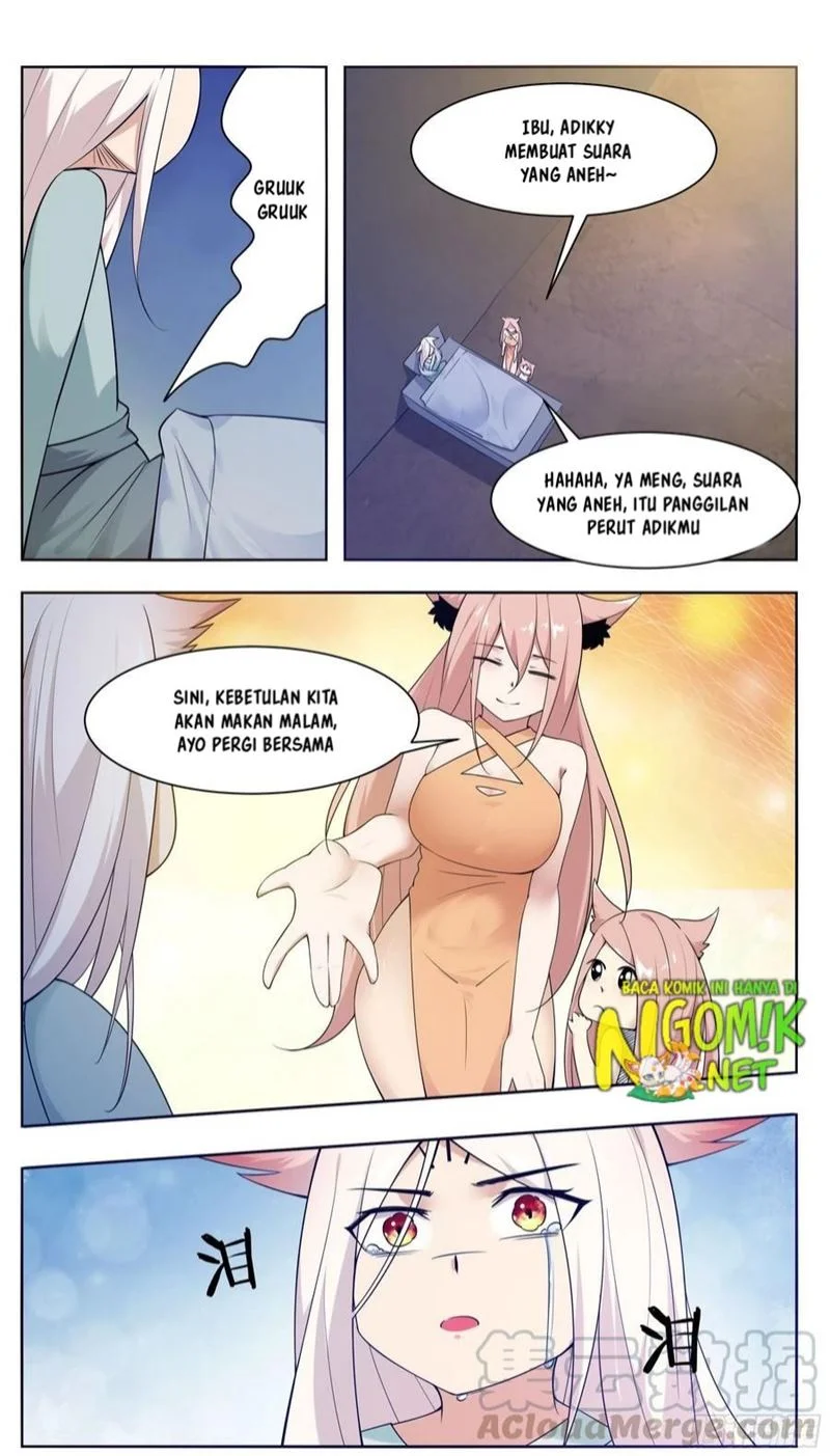 Zui Qiang Shen chapter 207 halaman 8