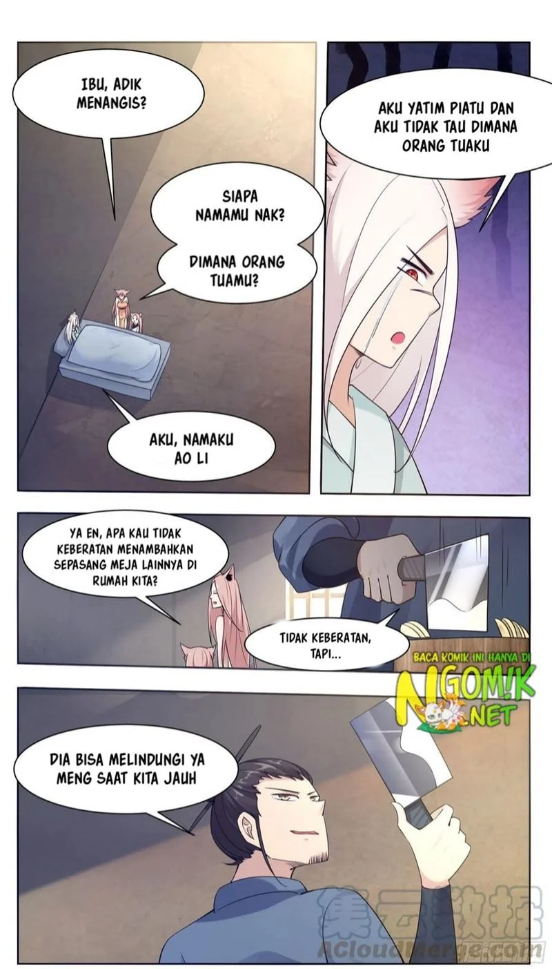 Zui Qiang Shen chapter 207 halaman 9