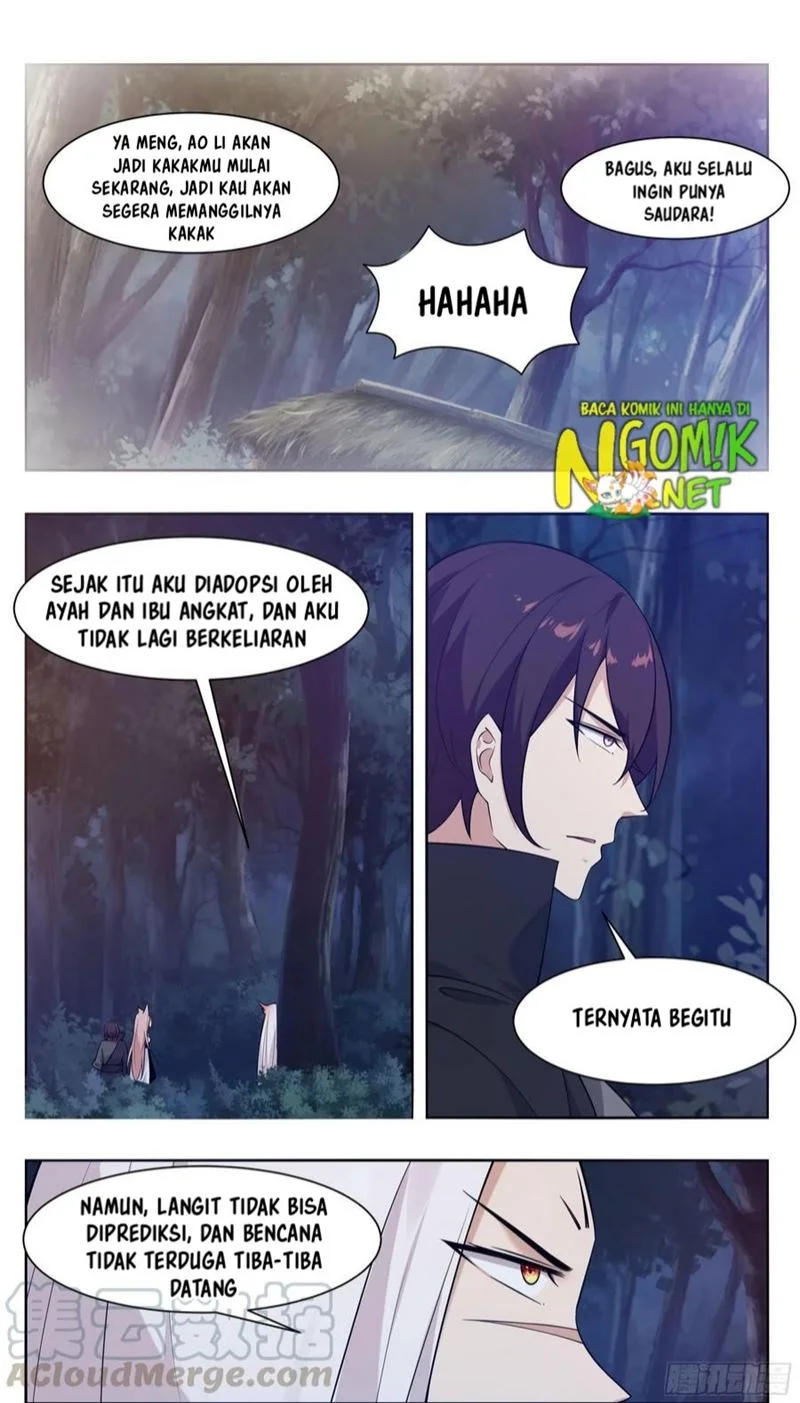 Zui Qiang Shen chapter 207 halaman 10