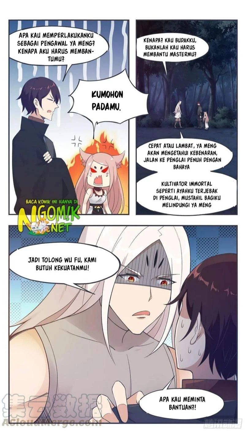 Zui Qiang Shen Bab 208 halaman 4