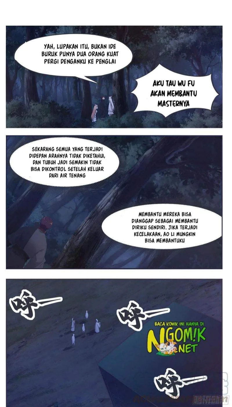 Zui Qiang Shen Bab 208 halaman 5