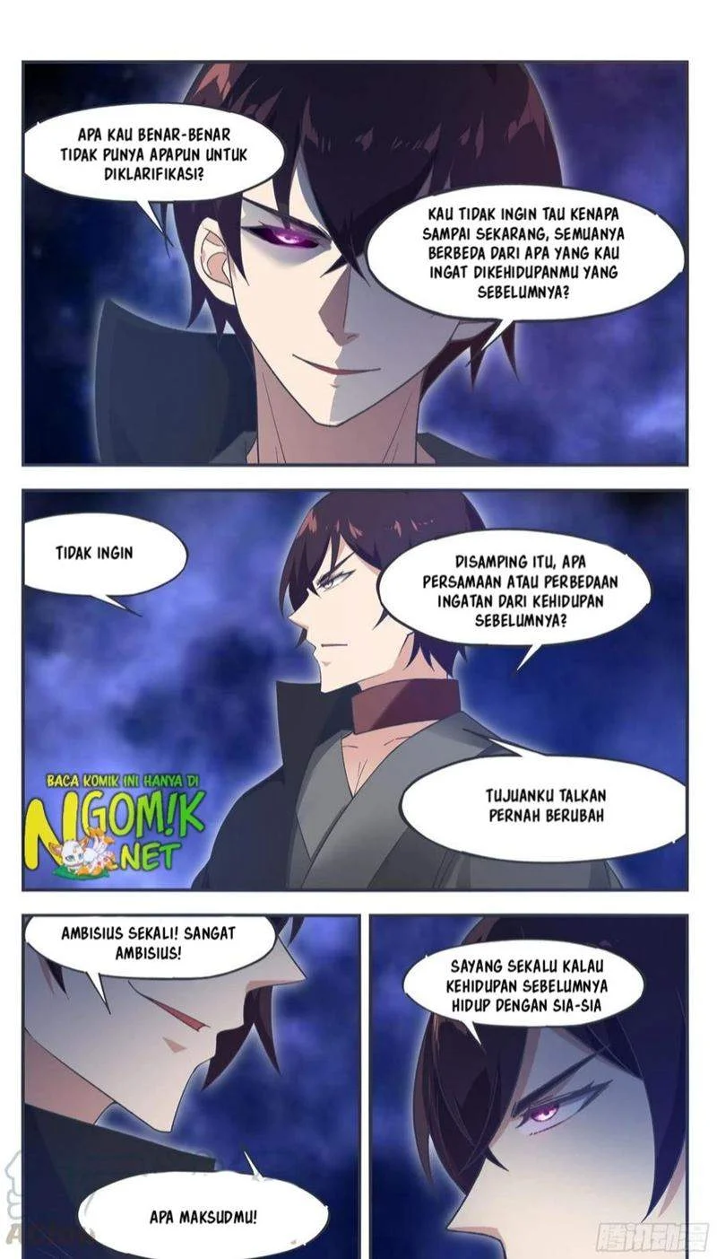 Zui Qiang Shen Bab 208 halaman 10