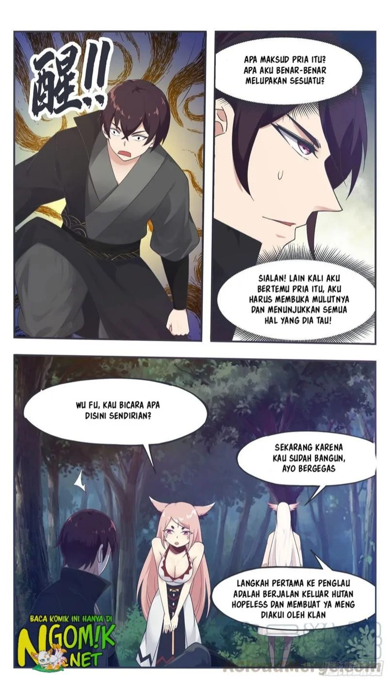 Zui Qiang Shen Bab 209 halaman 4