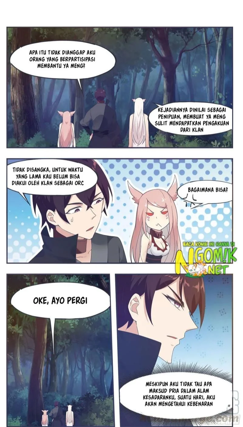 Zui Qiang Shen Bab 209 halaman 5