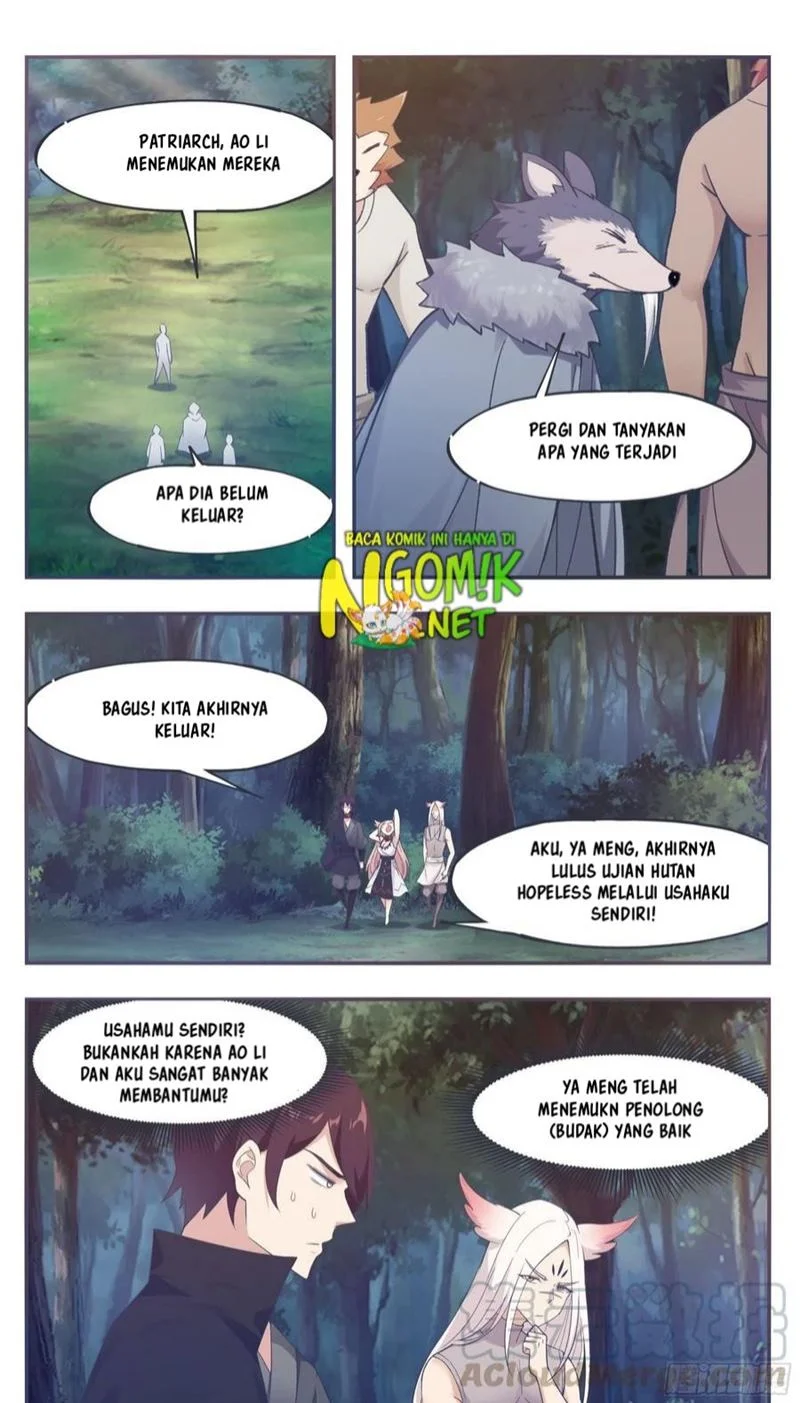 Zui Qiang Shen Bab 209 halaman 6