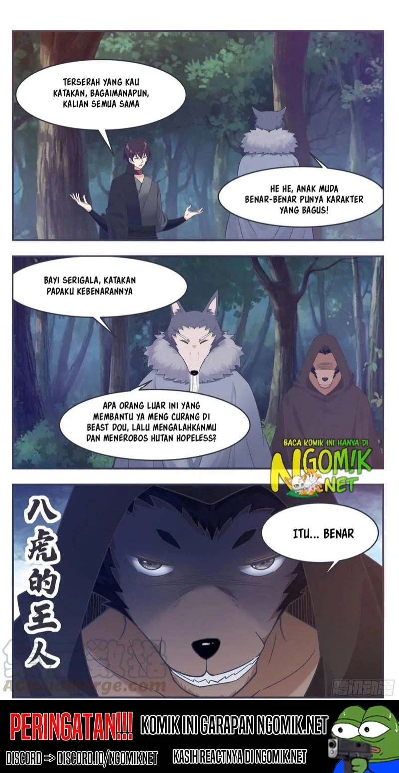 Zui Qiang Shen Bab 209 halaman 11