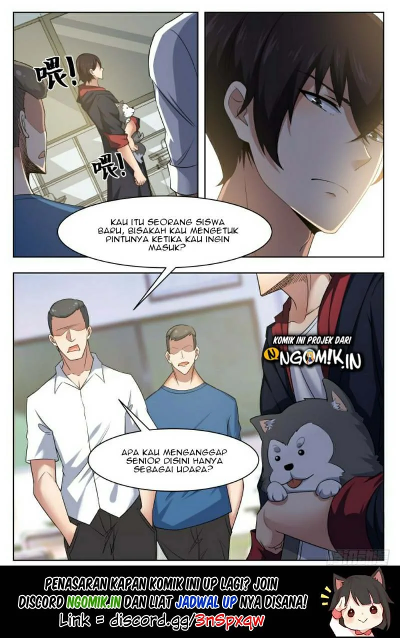 Zui Qiang Shen Bab 21 halaman 2