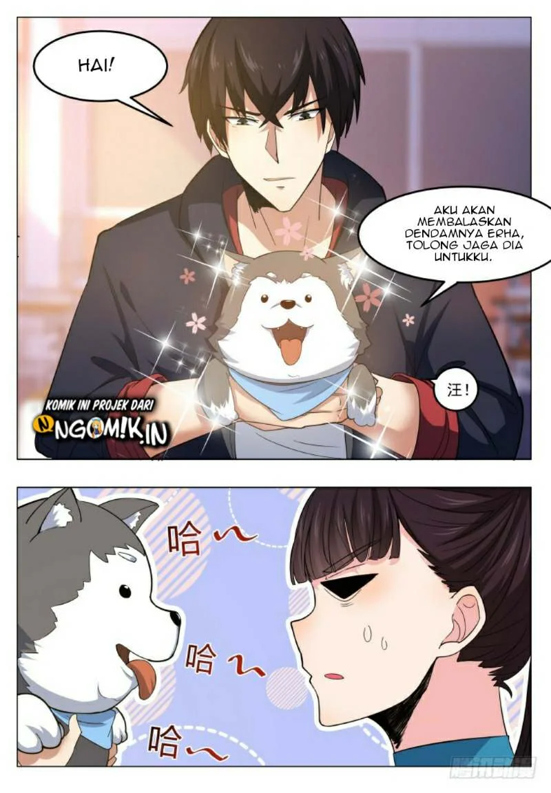 Zui Qiang Shen Bab 21 halaman 6