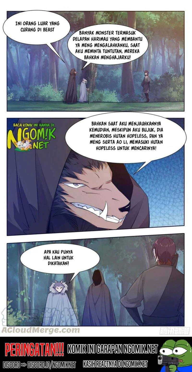 Zui Qiang Shen chapter 210 halaman 2