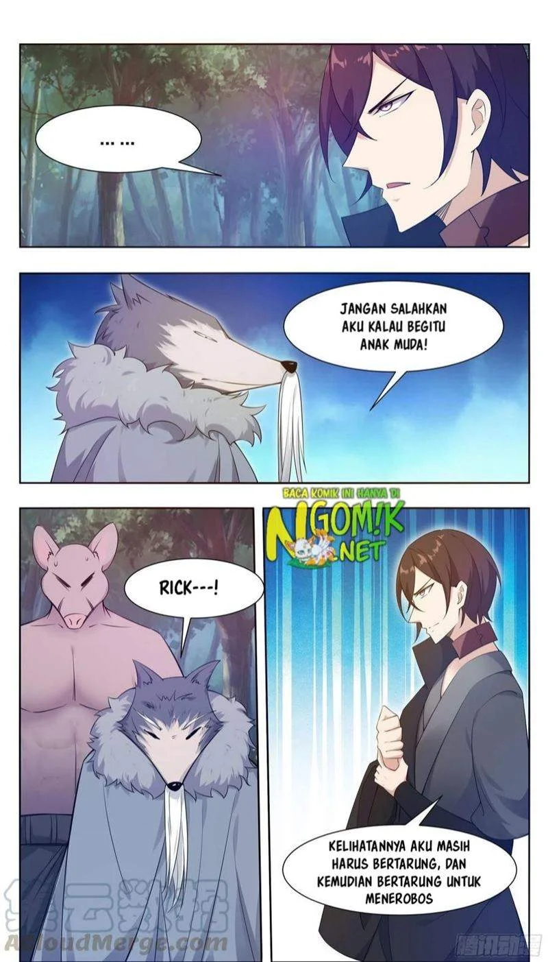 Zui Qiang Shen chapter 210 halaman 3