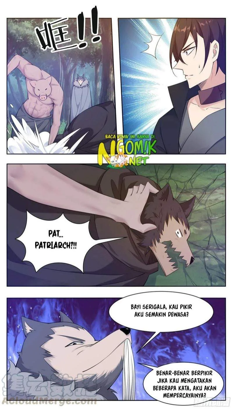 Zui Qiang Shen chapter 210 halaman 4
