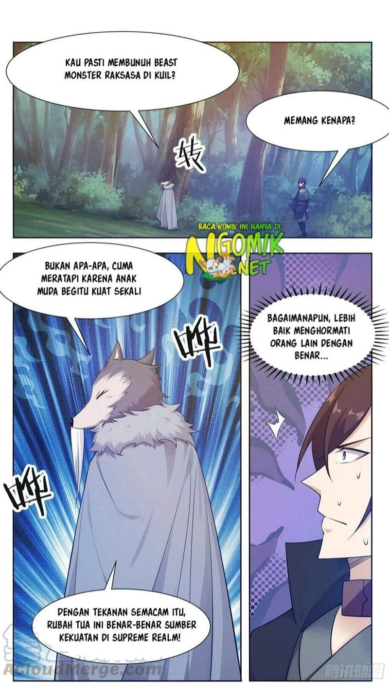 Zui Qiang Shen chapter 210 halaman 5