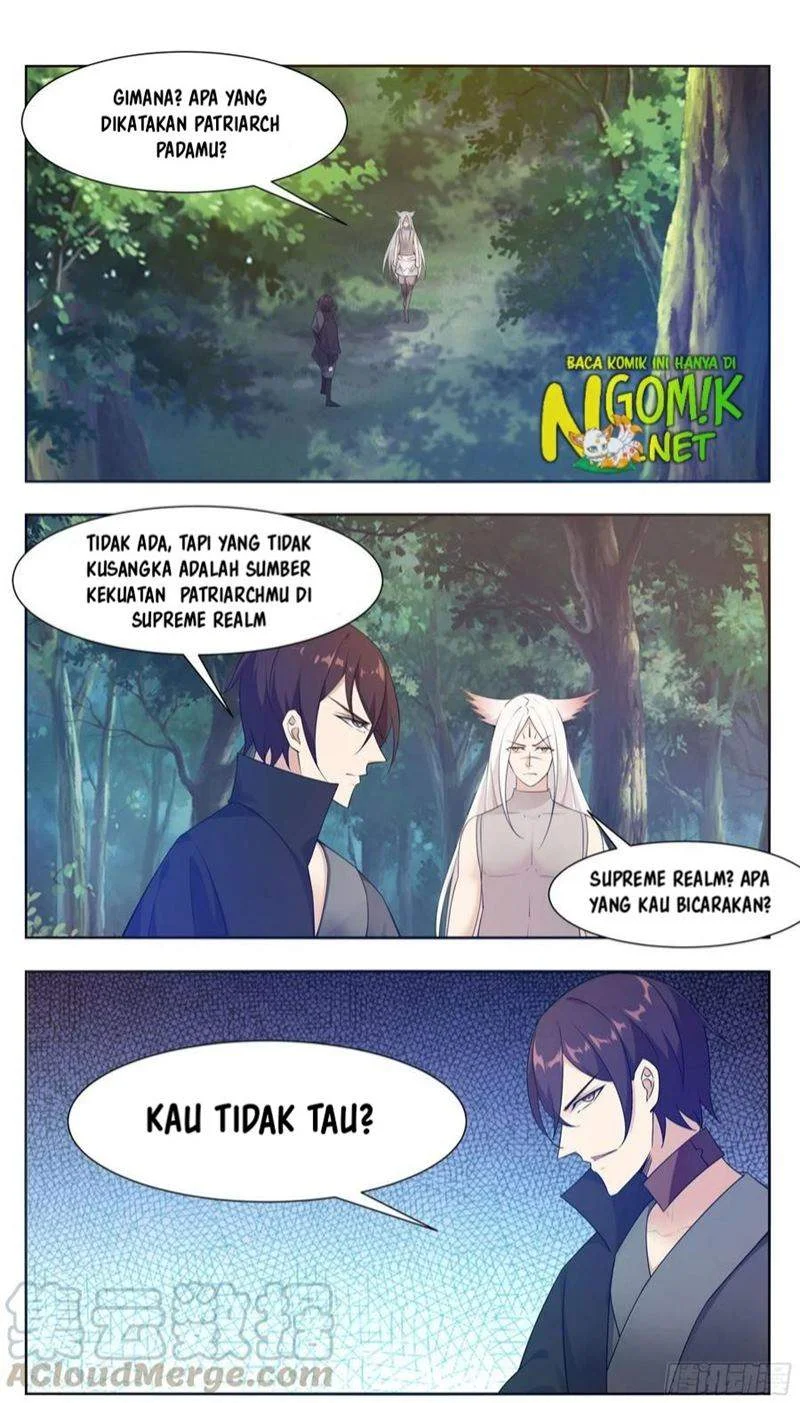 Zui Qiang Shen chapter 210 halaman 6