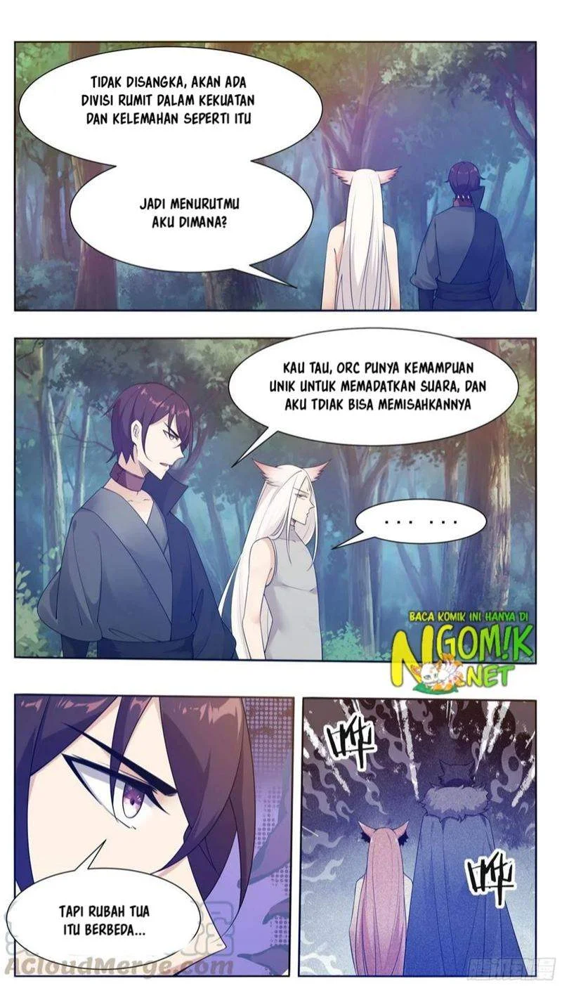 Zui Qiang Shen chapter 210 halaman 8