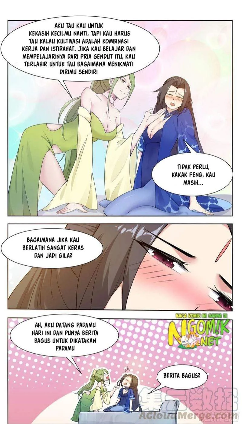 Zui Qiang Shen chapter 210 halaman 10