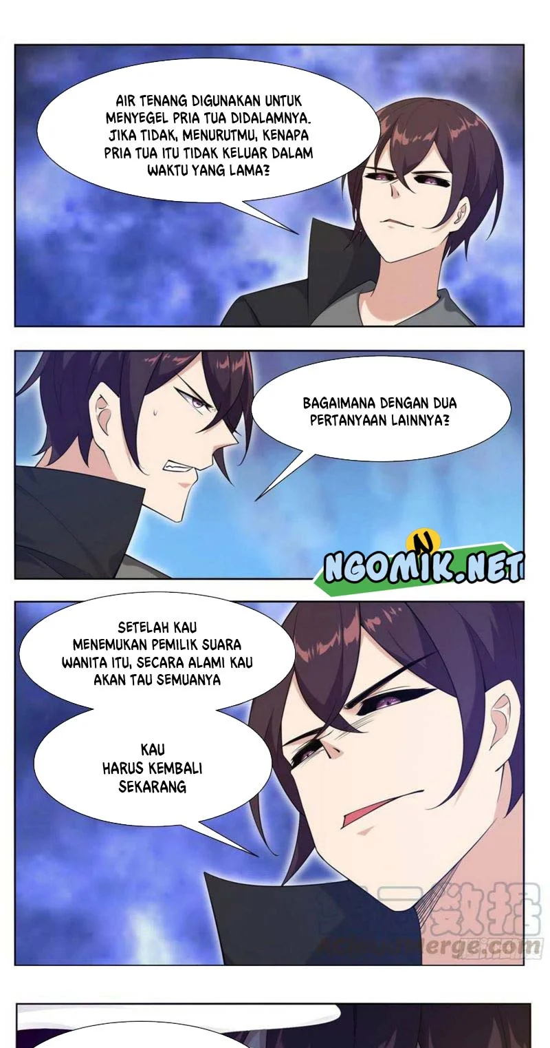 Zui Qiang Shen Bab 212 halaman 8