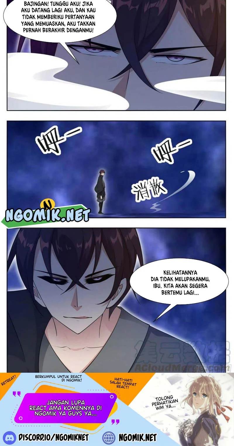 Zui Qiang Shen Bab 212 halaman 9