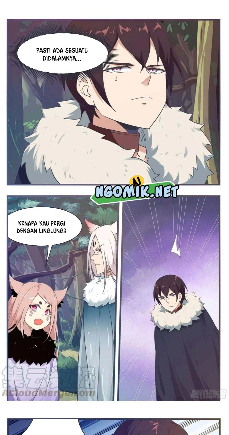 Zui Qiang Shen chapter 215 halaman 8