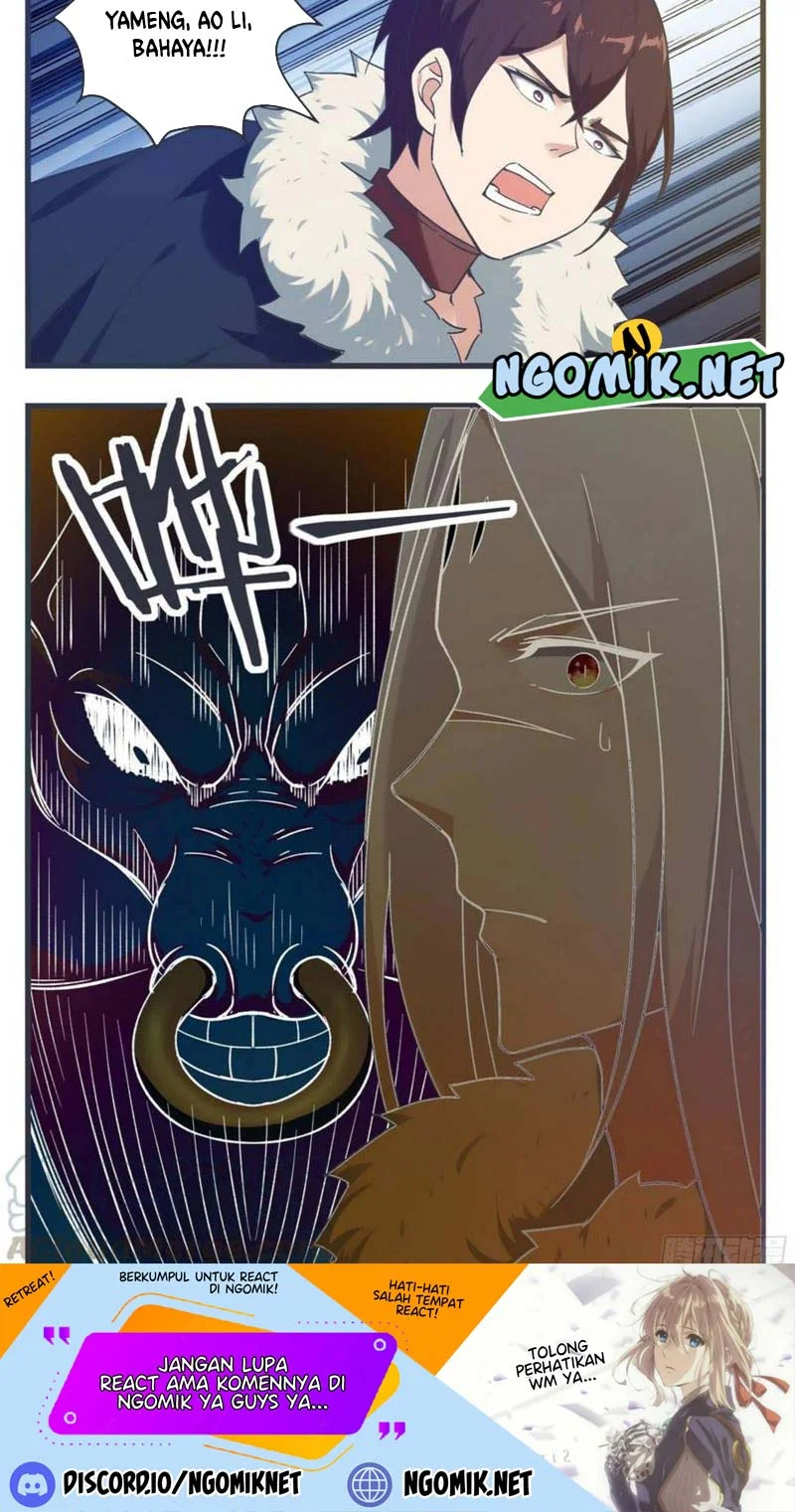 Zui Qiang Shen chapter 215 halaman 9