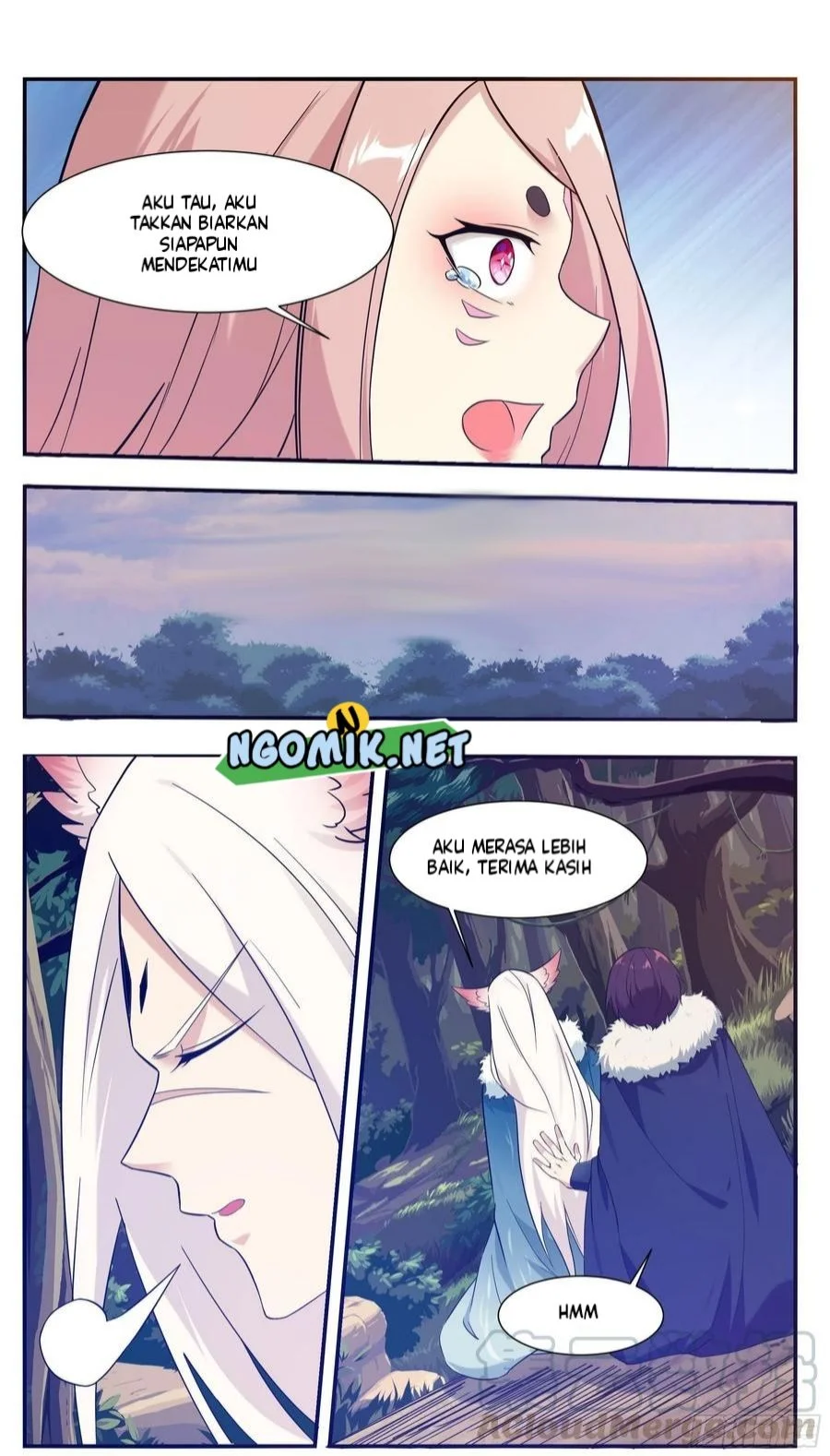 Zui Qiang Shen chapter 216 halaman 5