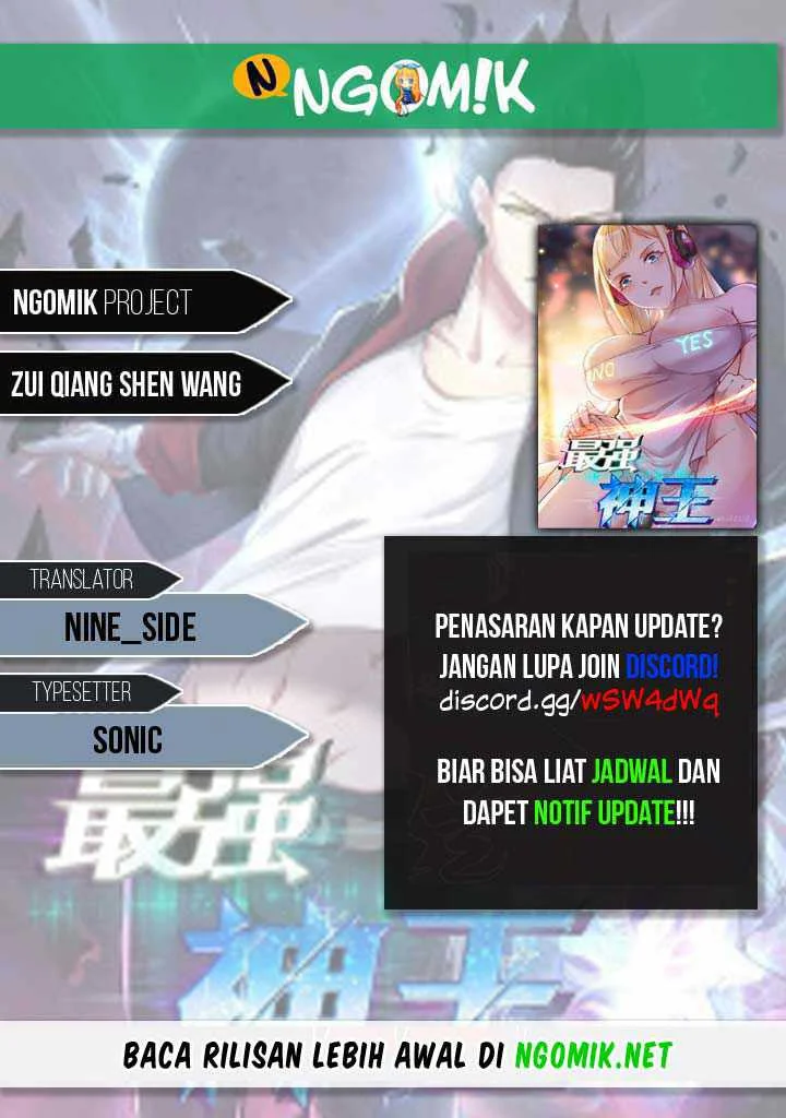 Zui Qiang Shen Bab 218 halaman 1
