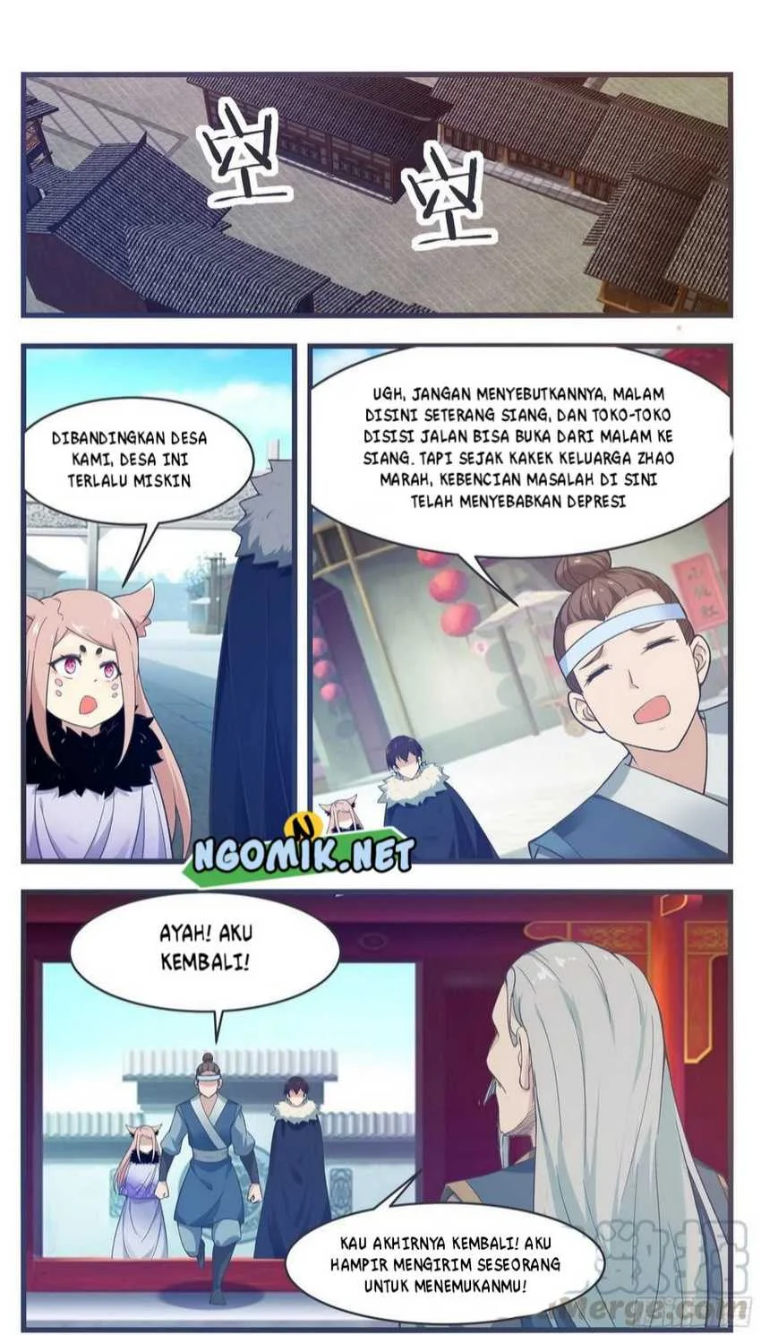 Zui Qiang Shen Bab 218 halaman 5