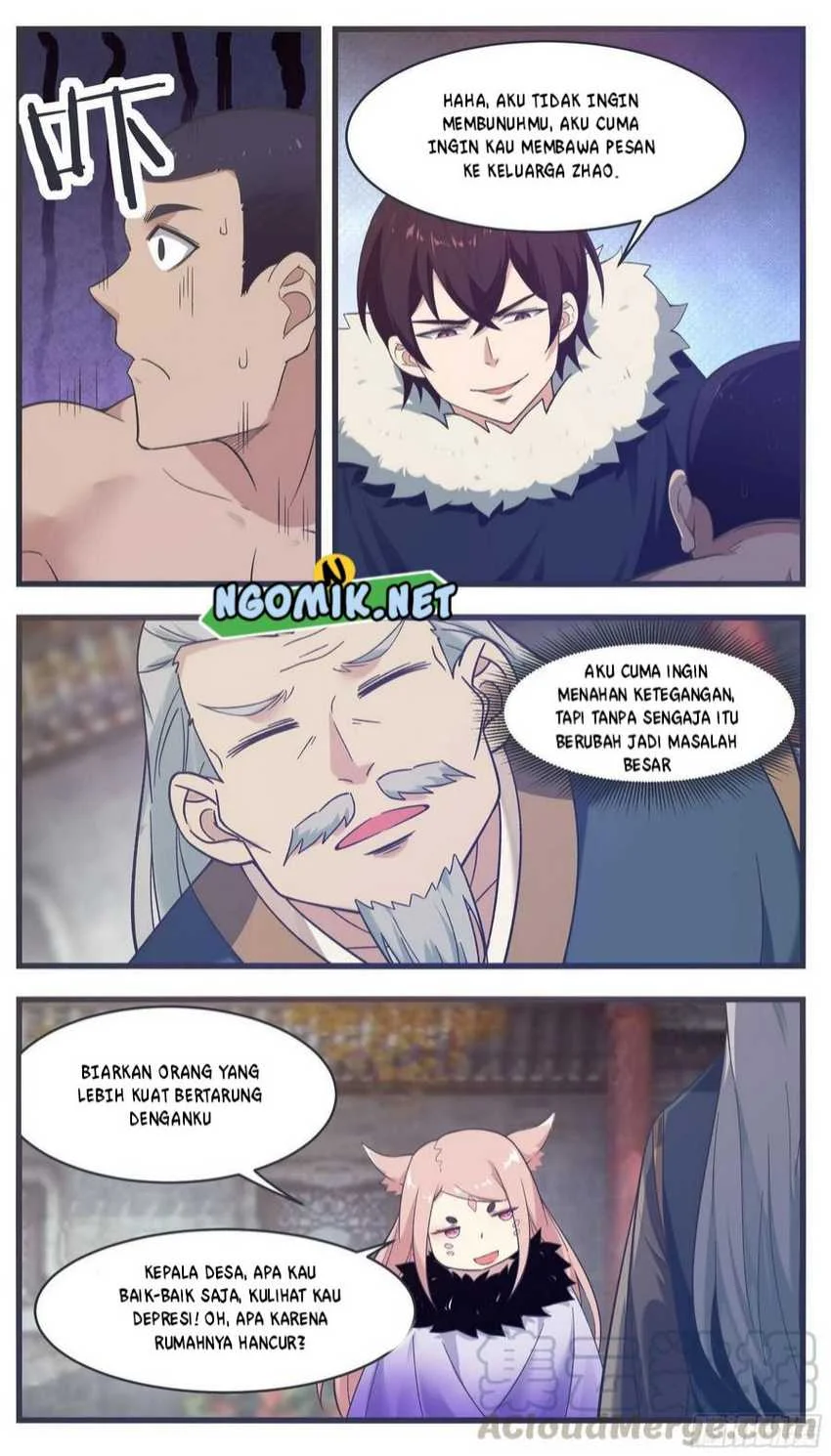 Zui Qiang Shen chapter 219 halaman 6