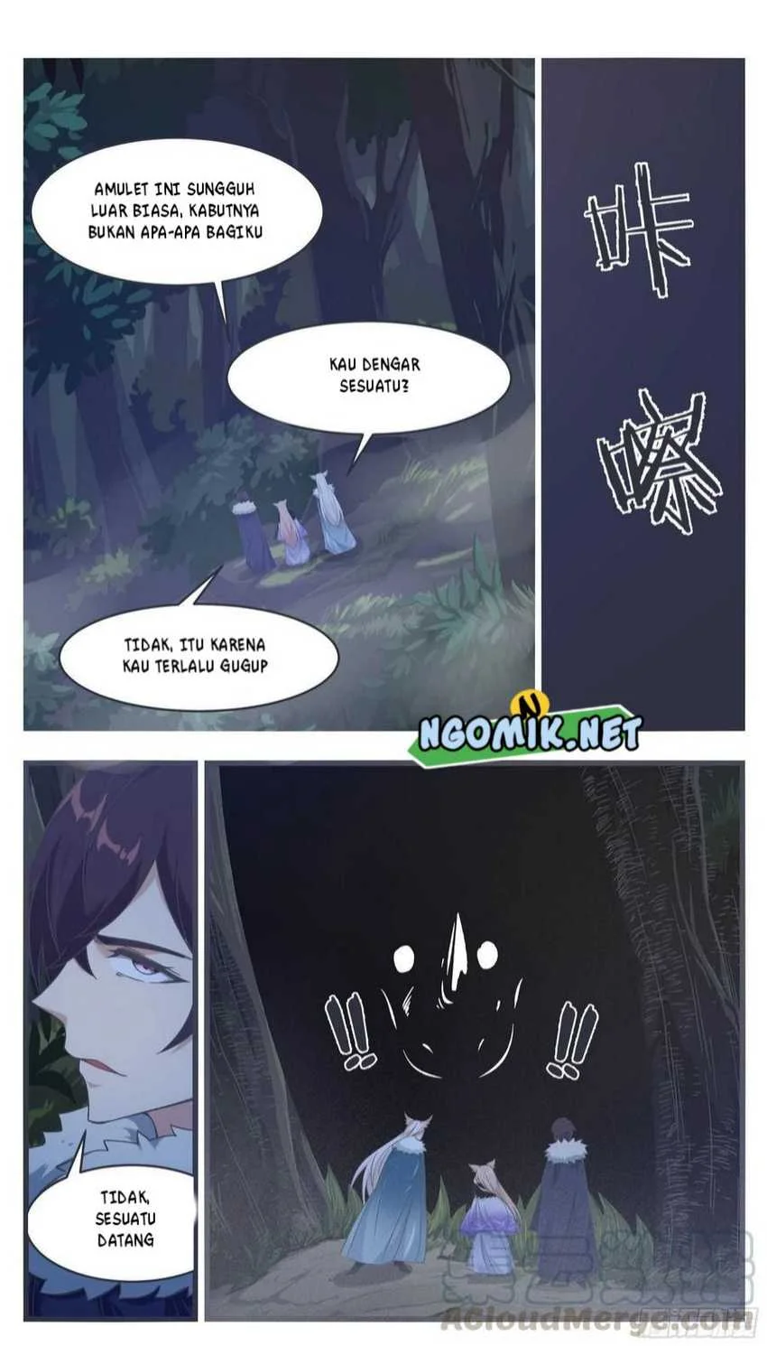 Zui Qiang Shen chapter 219 halaman 8