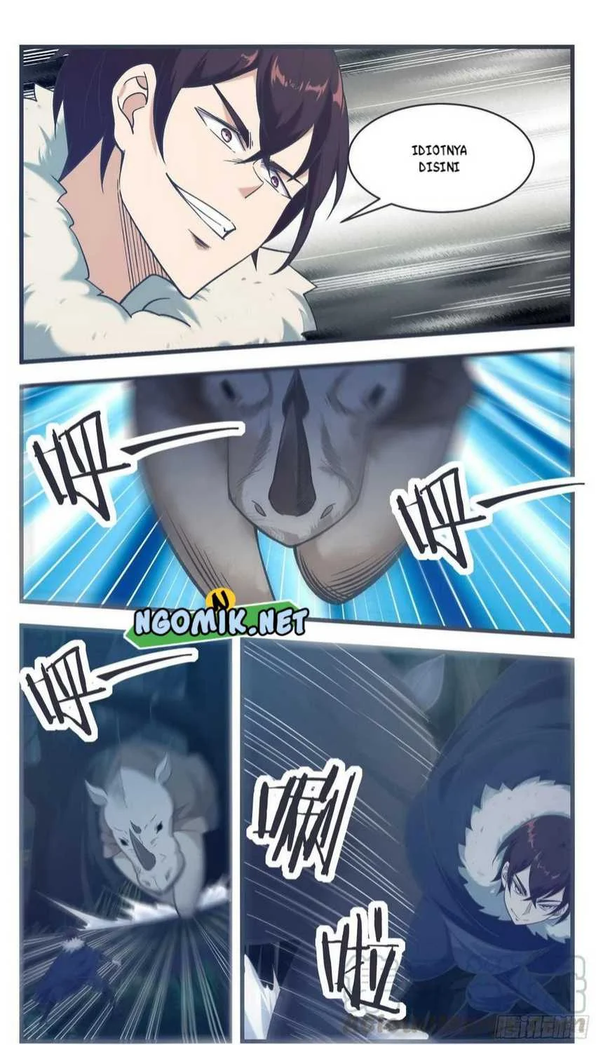 Zui Qiang Shen chapter 219 halaman 11