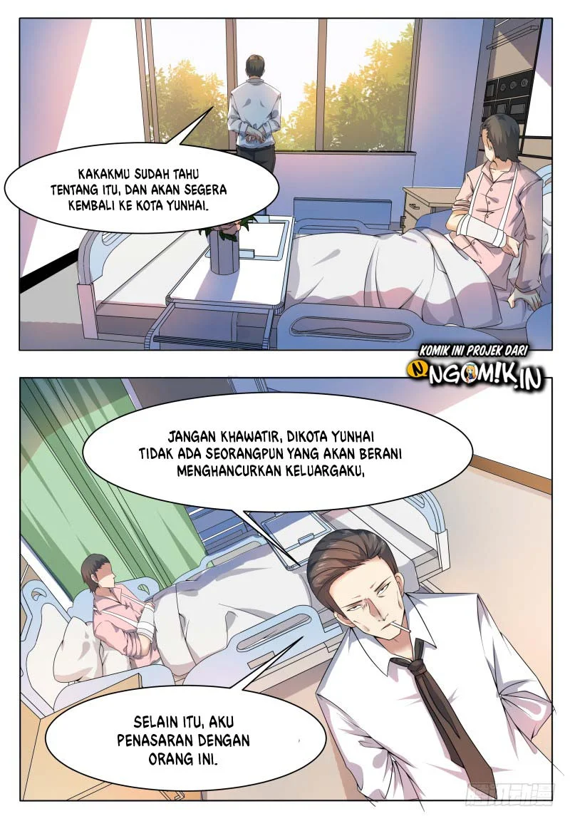 Zui Qiang Shen Bab 22 halaman 3