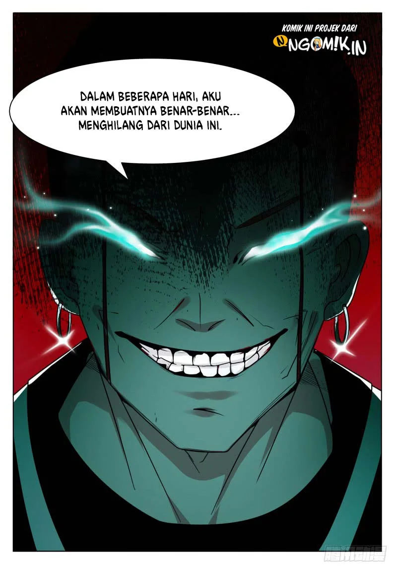 Zui Qiang Shen Bab 22 halaman 5