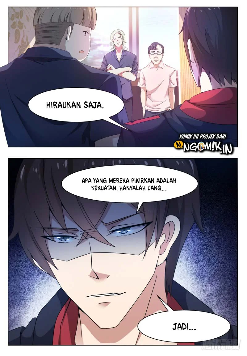Zui Qiang Shen Bab 22 halaman 12