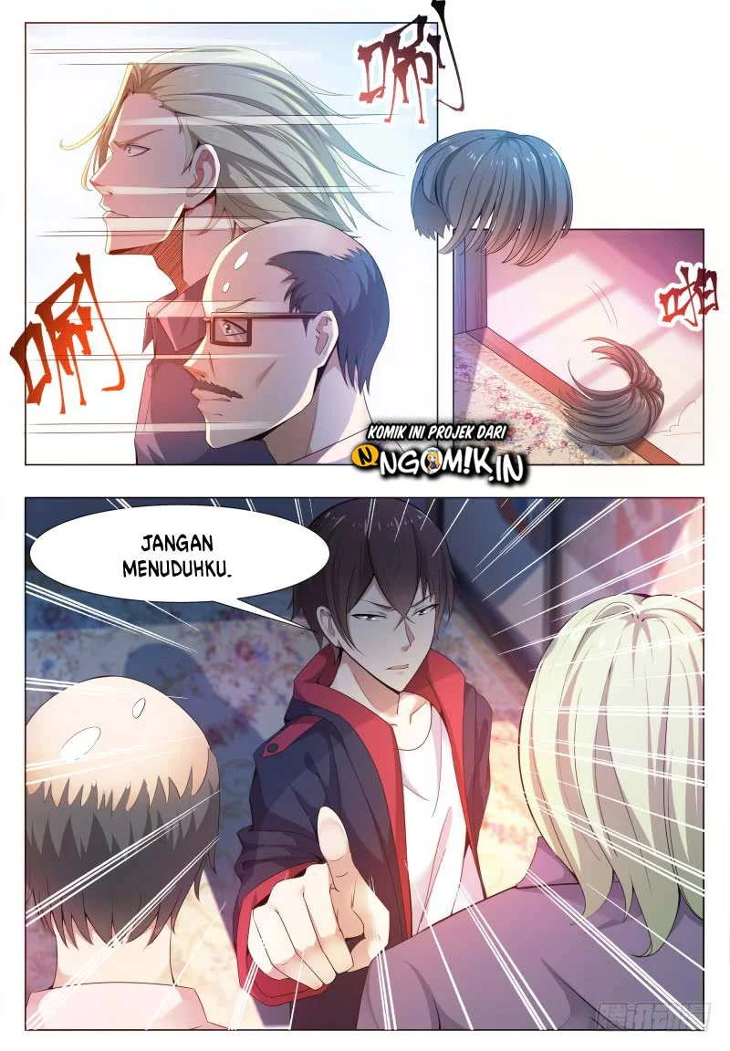 Zui Qiang Shen Bab 22 halaman 14