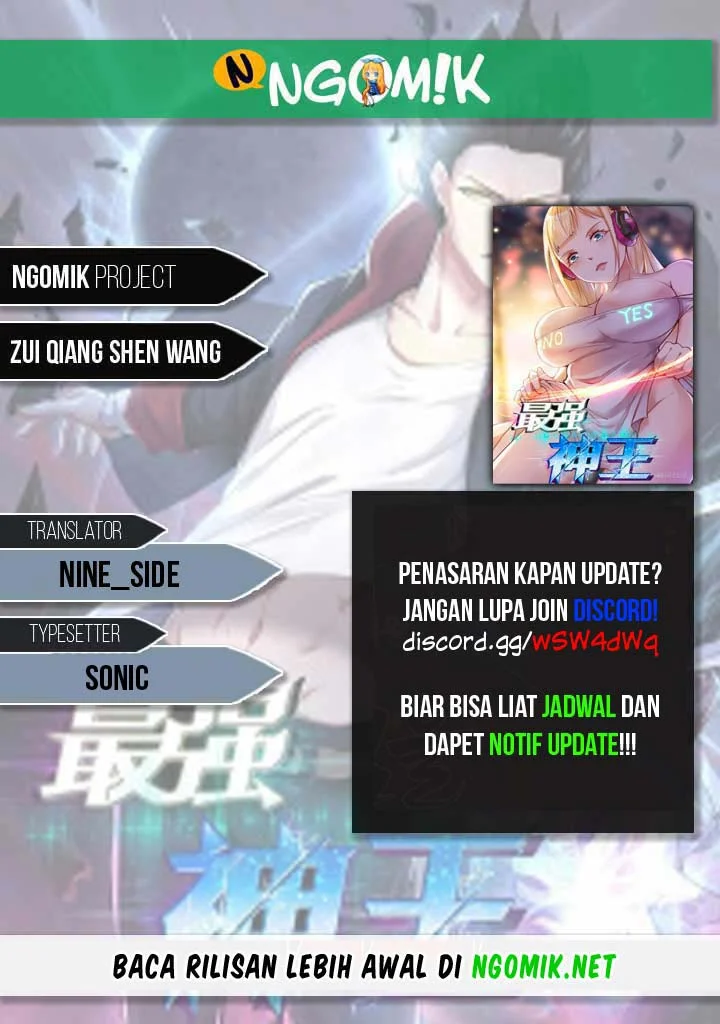 Zui Qiang Shen Bab 220 halaman 1
