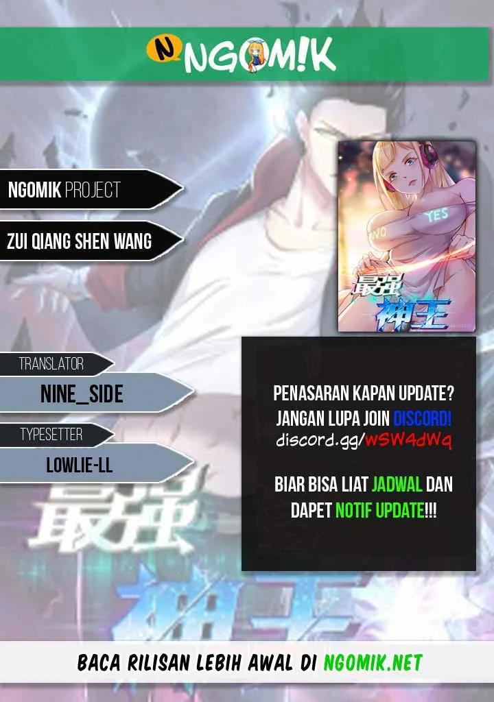 Zui Qiang Shen Bab 222 halaman 1