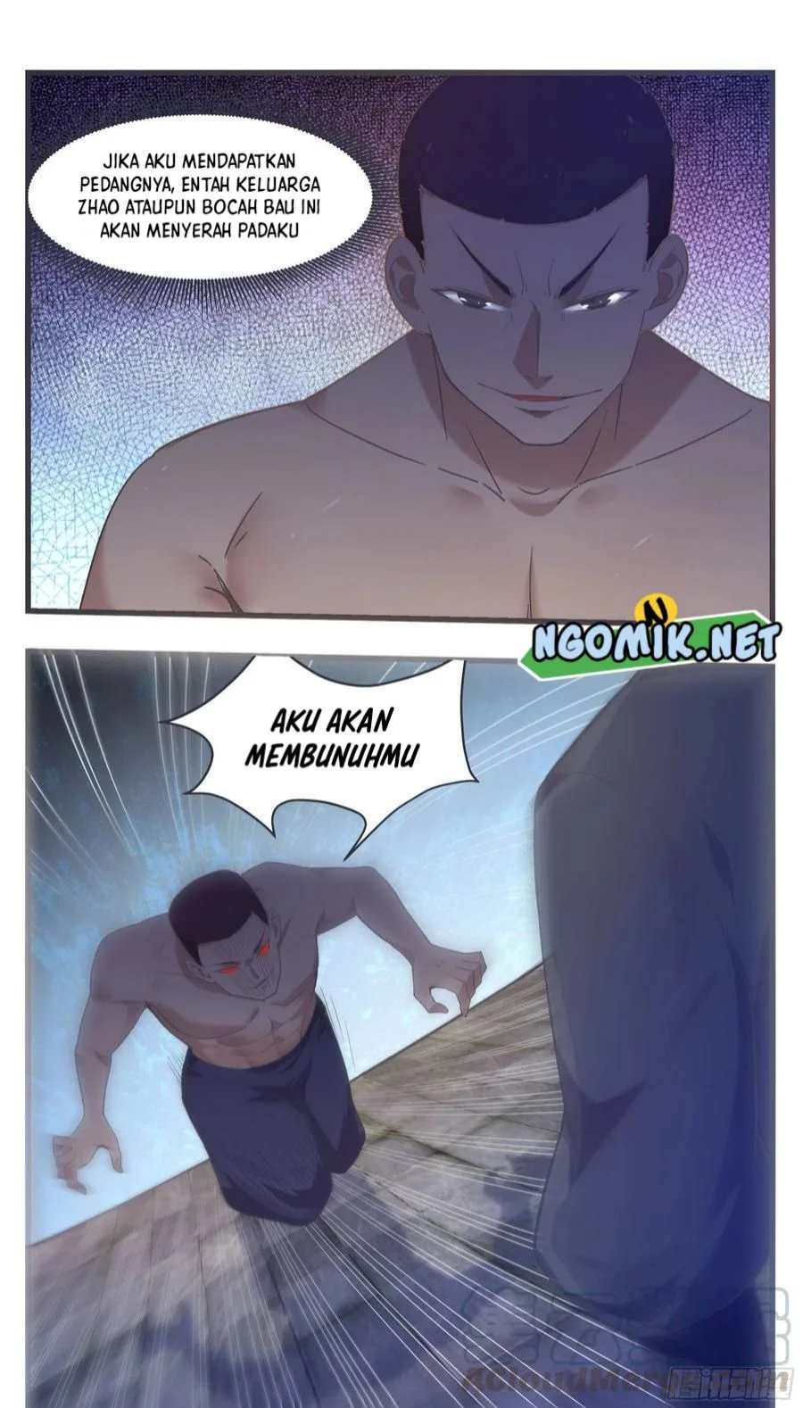 Zui Qiang Shen Bab 222 halaman 4