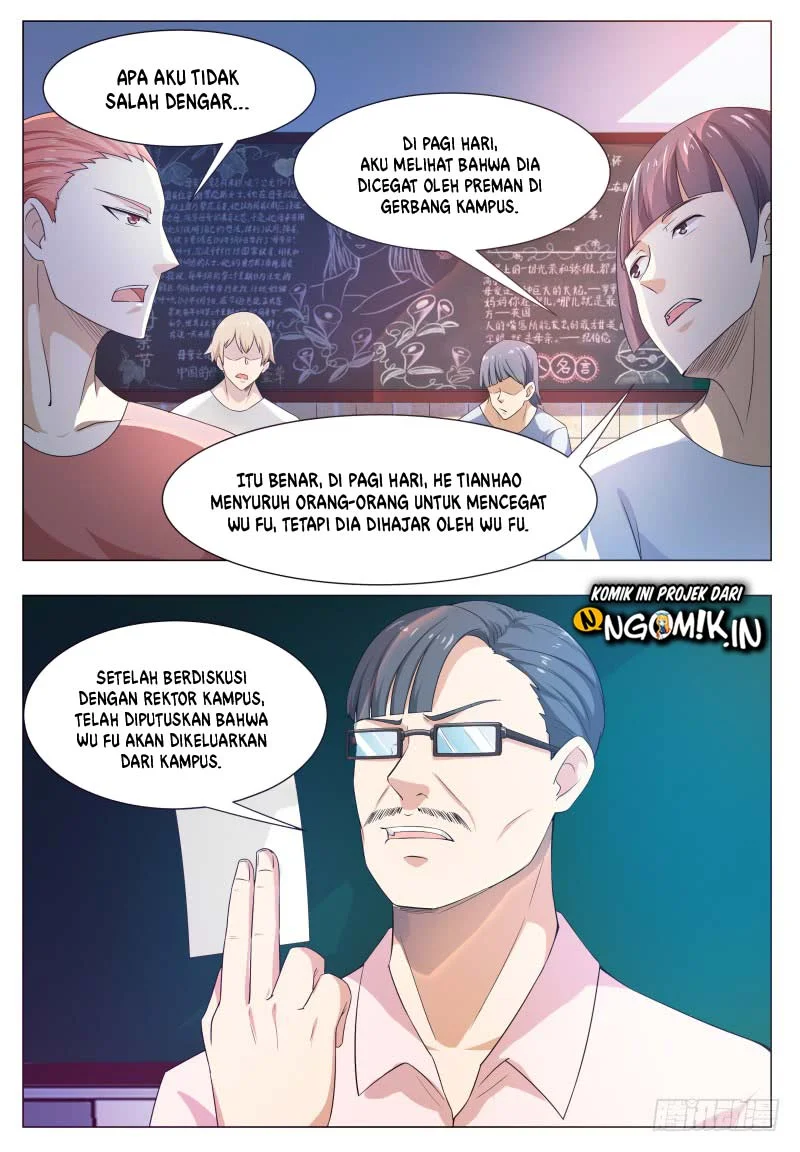 Zui Qiang Shen chapter 23 halaman 5