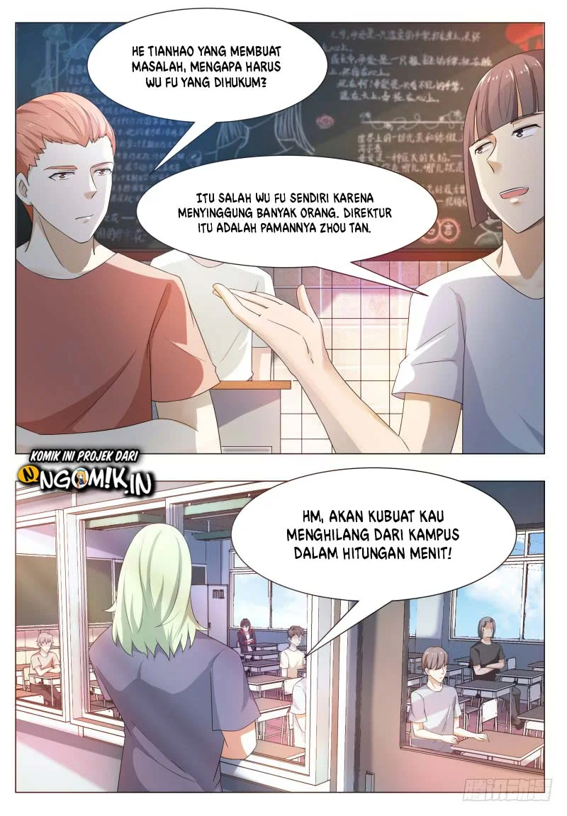 Zui Qiang Shen chapter 23 halaman 6