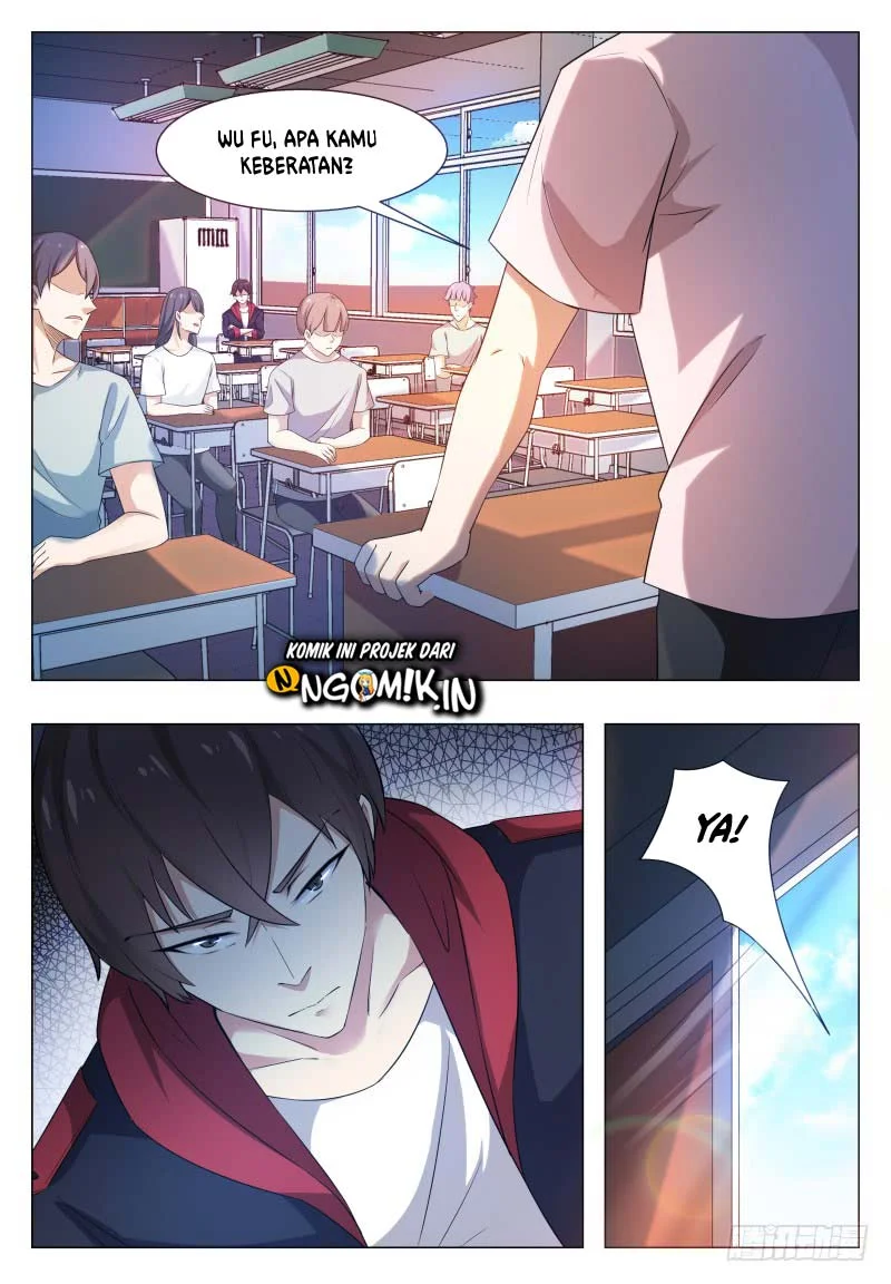 Zui Qiang Shen chapter 23 halaman 7