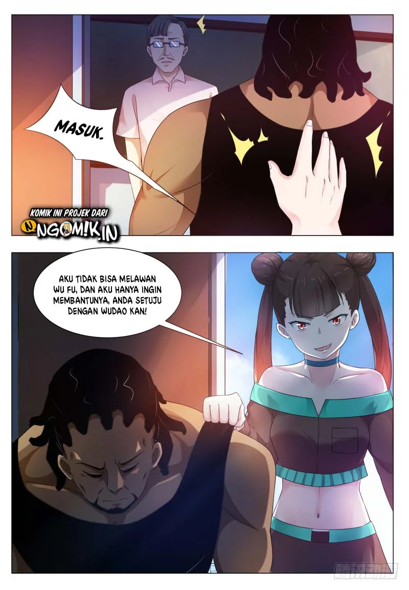 Zui Qiang Shen chapter 23 halaman 9