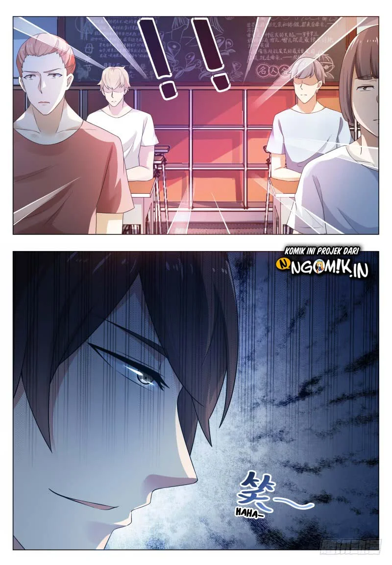 Zui Qiang Shen chapter 23 halaman 10